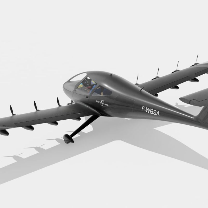 Dragonfly 4S