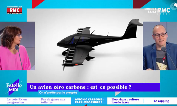 La pépite RSE : Le Dragonfly devrait réaliser ses premiers tests de vol en 2024