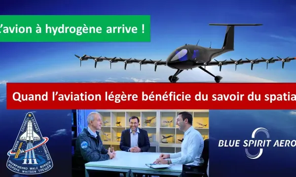 Invités du podcast de Xavier Tytelman pour Air&Cosmos